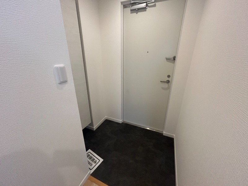 10/30 玄関