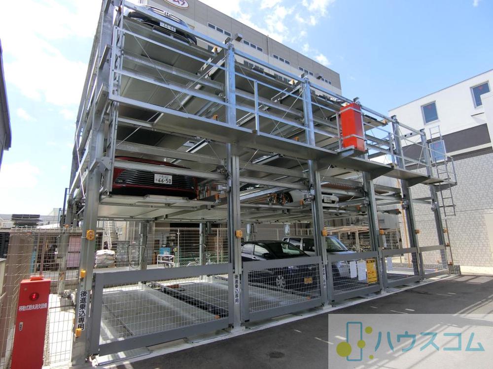 3/6 駐車場