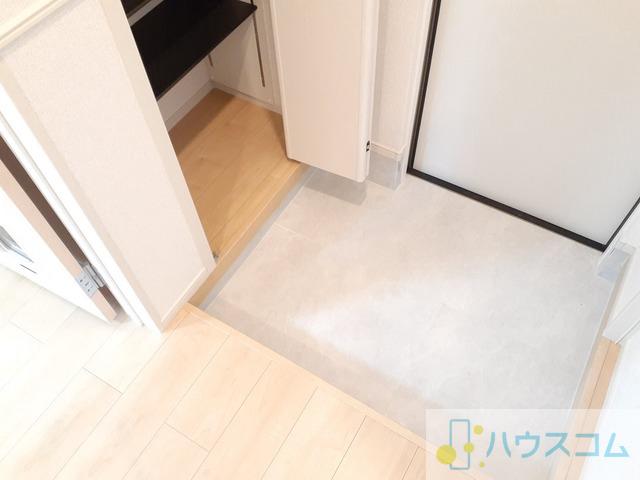 11/30 玄関