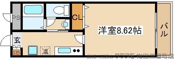 3/30 間取
