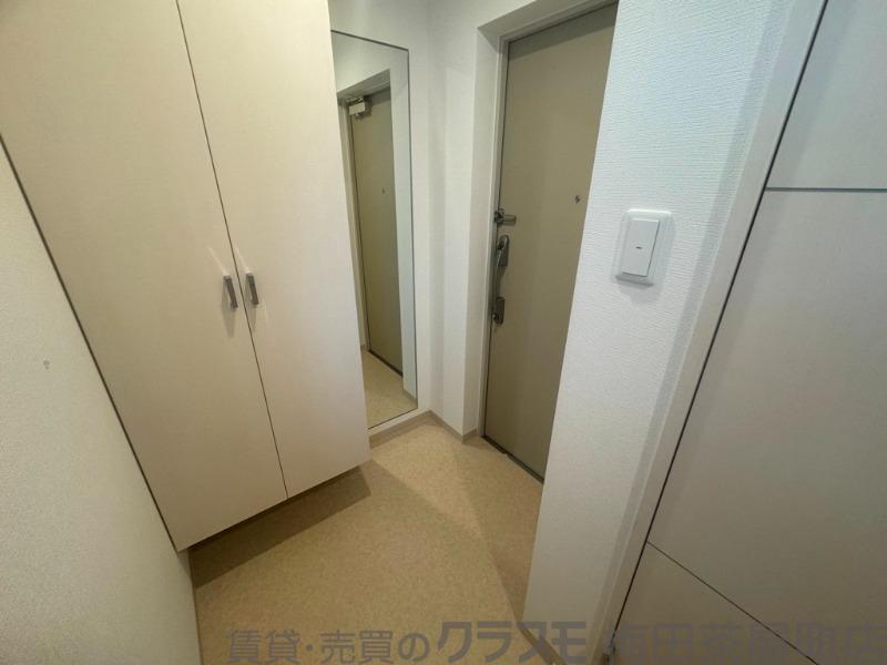15/30 玄関