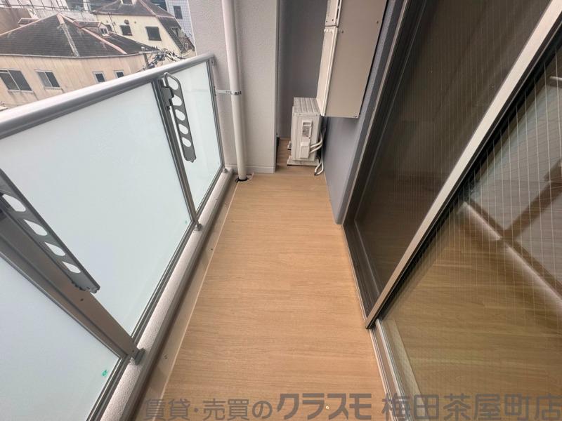 22/30 バルコニー