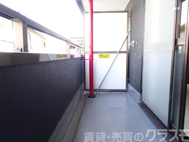 13/30 バルコニー