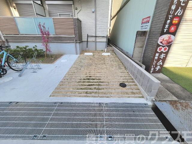 6/11 駐車場