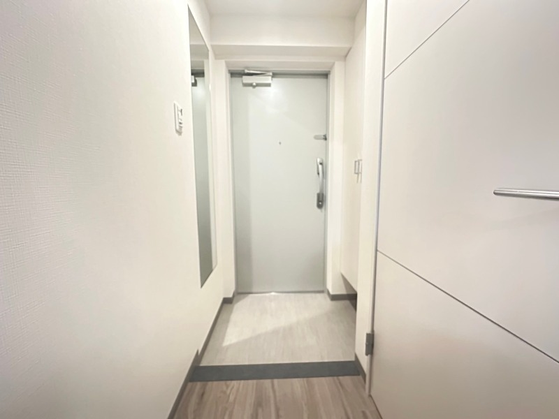 13/30 玄関
