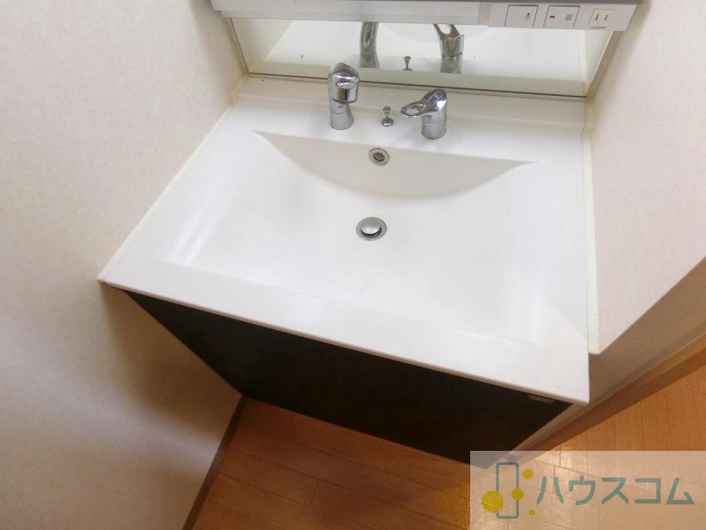 16/30 洗面