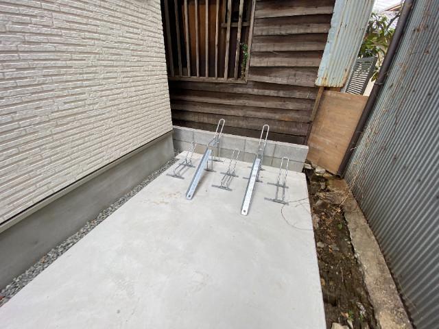 3/3 駐車場