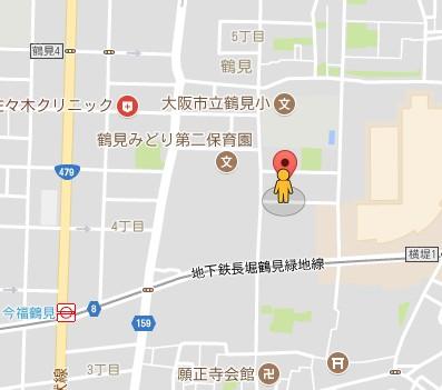3/4 地図