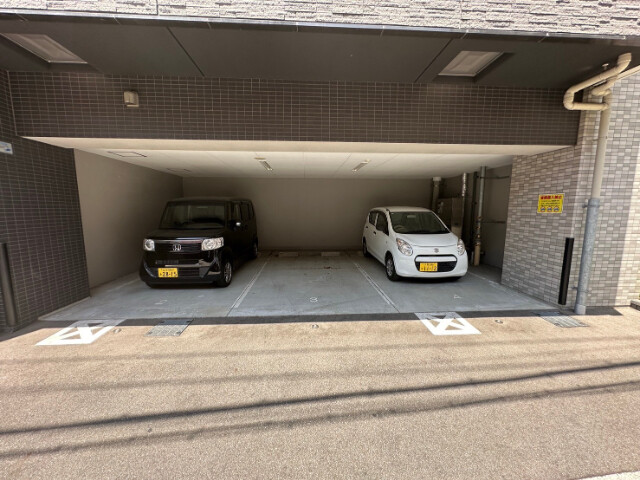 29/30 駐車場