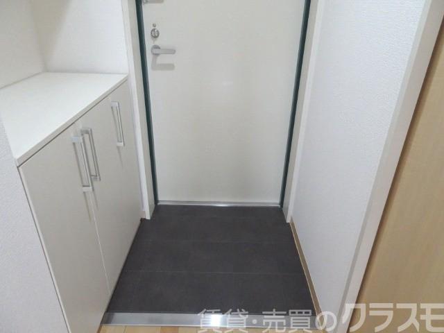 9/30 玄関