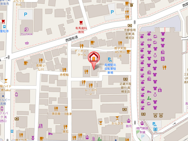 5/11 地図