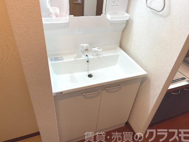 洗面