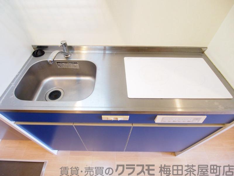 16/30 キッチン