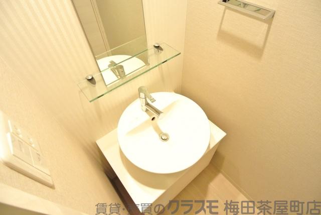 洗面