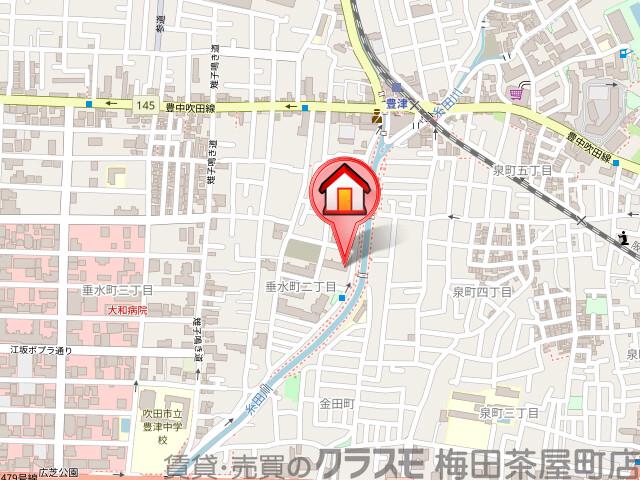 3/4 地図