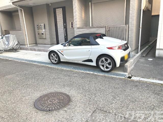 21/27 駐車場