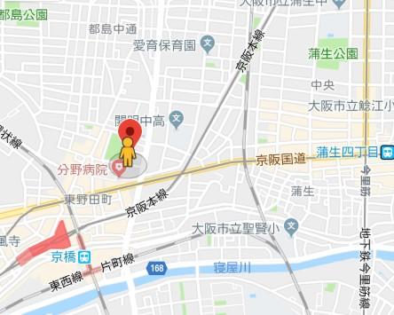 30/30 地図