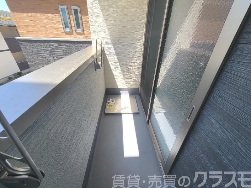 13/30 バルコニー