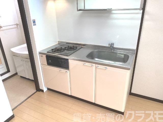 8/30 キッチン