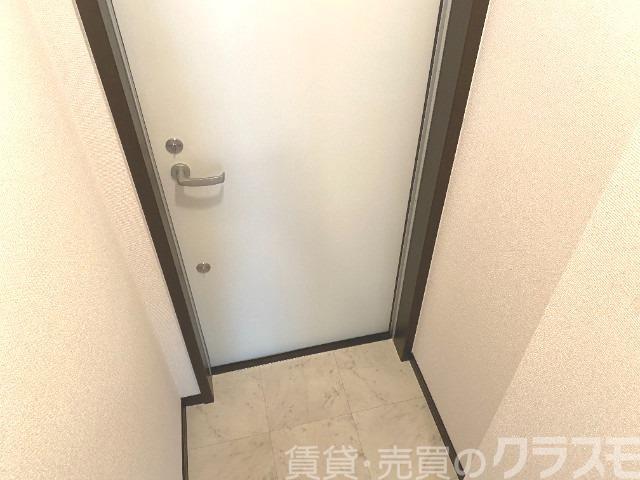 7/30 玄関