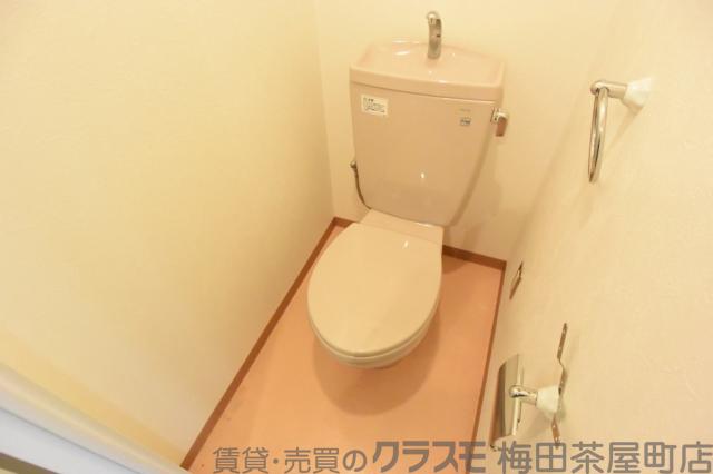 17/30 トイレ