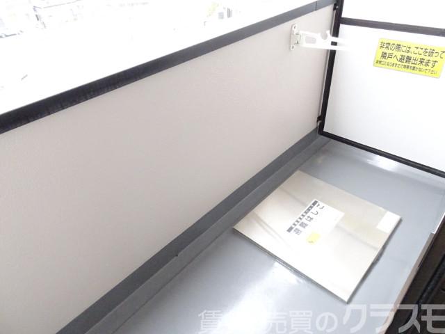 14/27 バルコニー