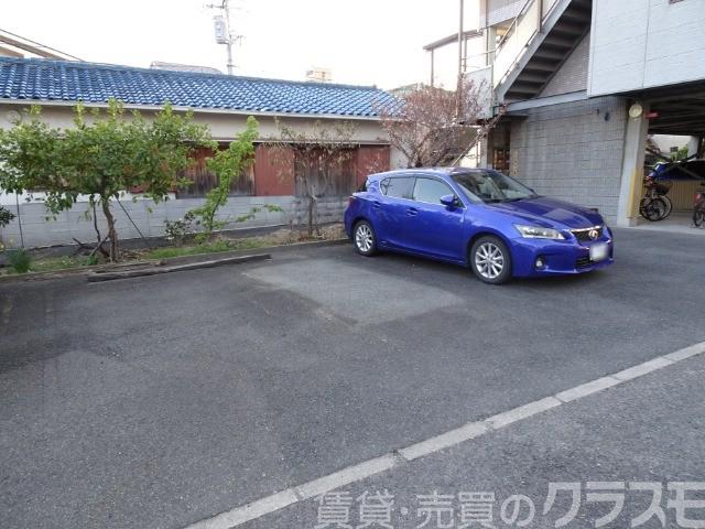 2/10 駐車場