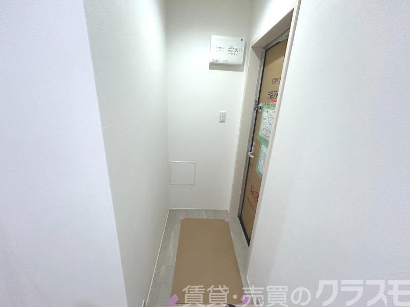 5/30 玄関