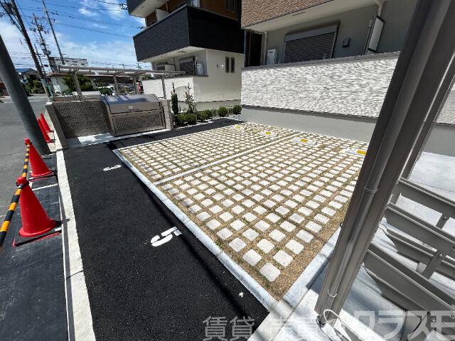 21/30 駐車場