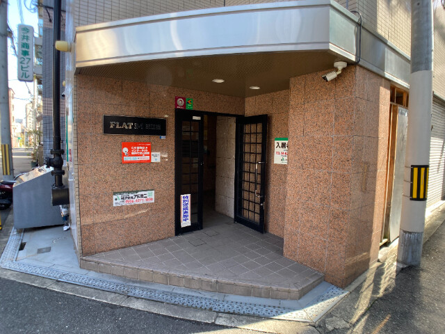 3/5 エントランス