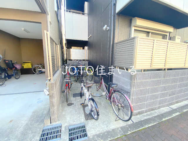 3/9 駐車場