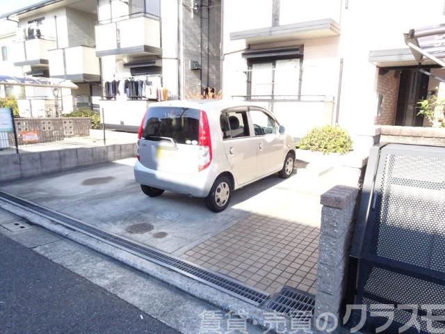 2/11 駐車場