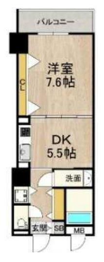 2/17 間取