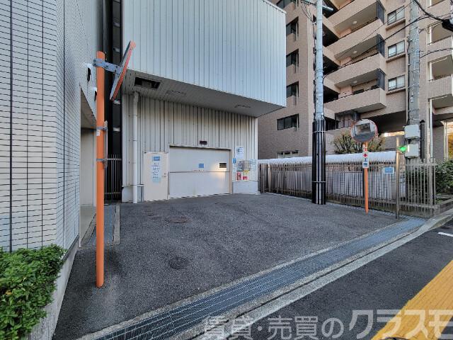 5/17 駐車場