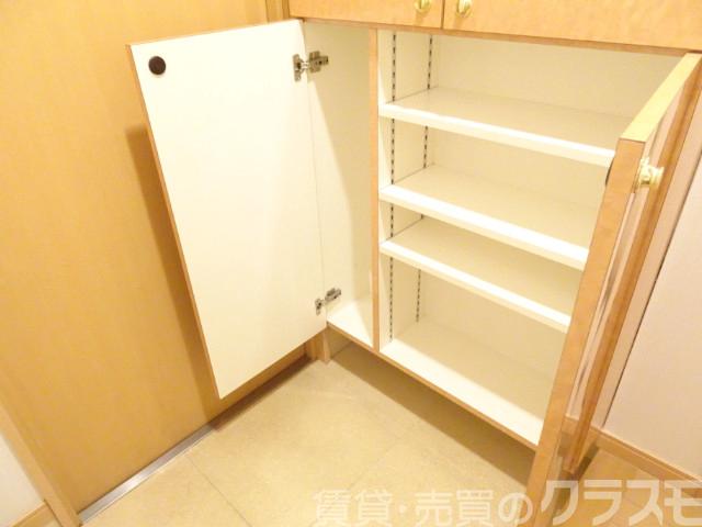 6/24 玄関