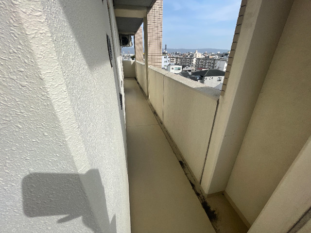 19/30 バルコニー