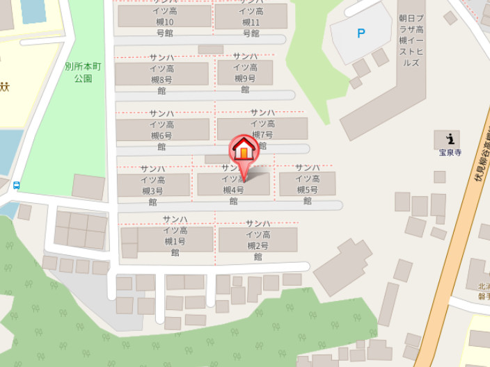 5/11 地図