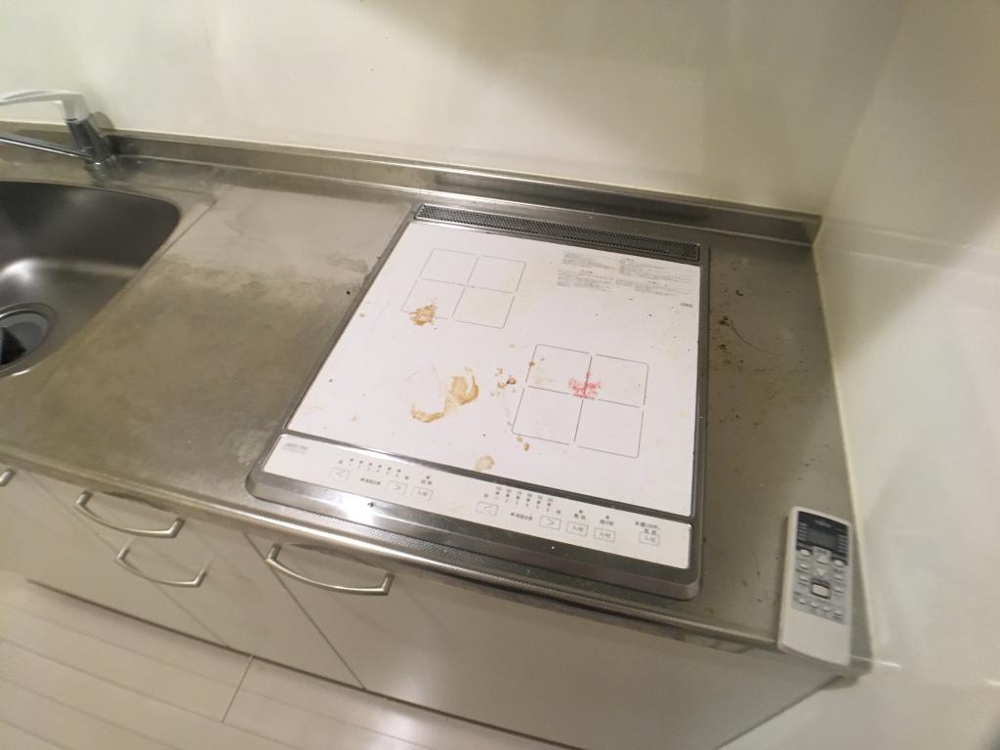 14/30 キッチン