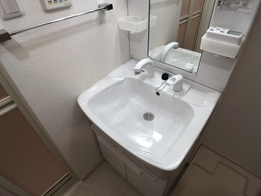 洗面