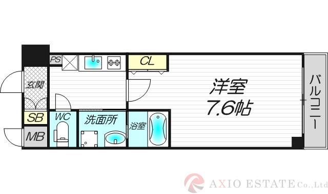 3/30 間取