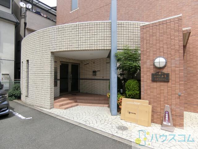 3/5 エントランス