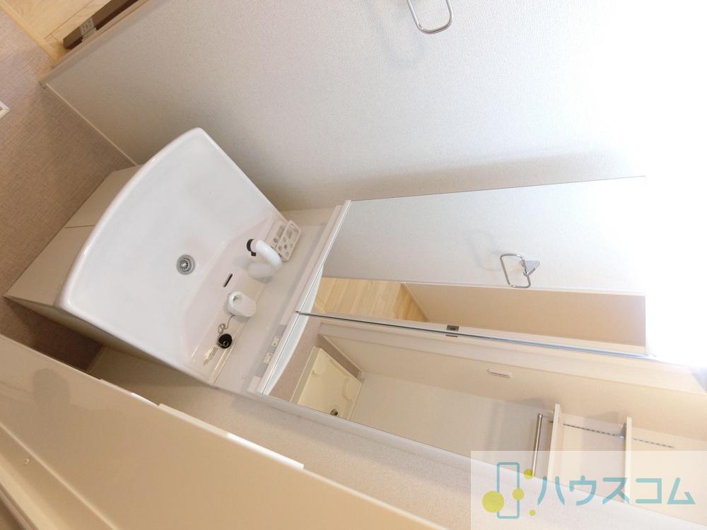 17/30 洗面