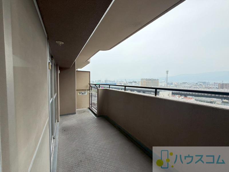 20/28 バルコニー