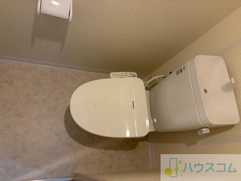 16/28 トイレ