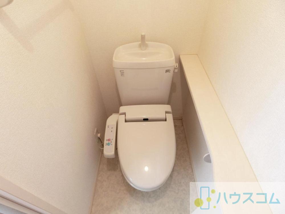 16/30 トイレ