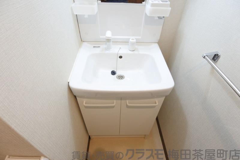 21/30 洗面