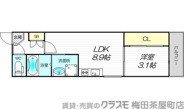 3/30 間取
