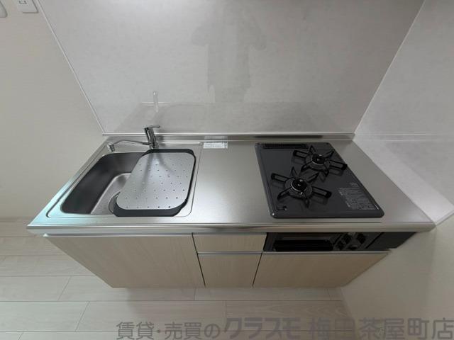 18/30 キッチン
