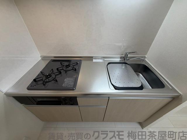 18/30 キッチン