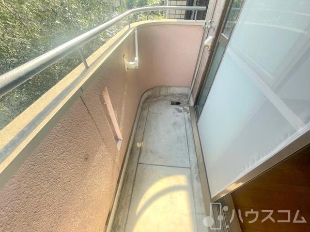 12/18 バルコニー